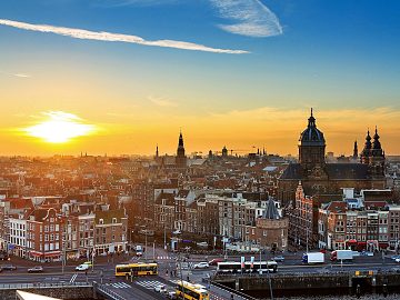Zdjęcie kierunku: Amsterdam